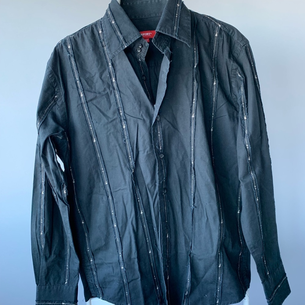 Like New Men’s Shirt Report Collection